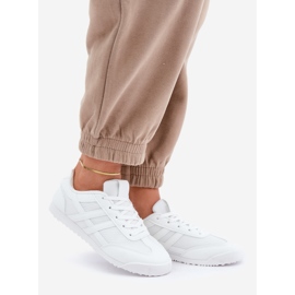 Women's Low Sneakers Sneakers, White 1