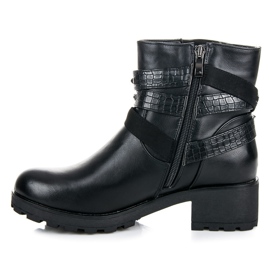Vices Women's boots black 1