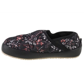 Columbia Autumn Lazy Bend Moc Slippers 2007311010 white black red 5