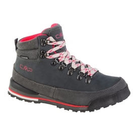 Shoes CMP Heka Wp Wmn Hiking W 3Q49556-41UH grey 4