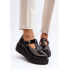 Shoes Model Zazoo 20102 Black - Step in style 2