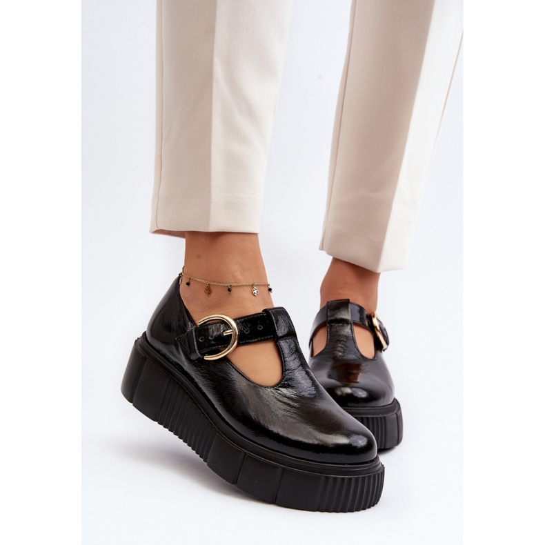 Shoes Model Zazoo 20102 Black - Step in style 2