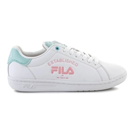 Shoes Fila Crosscourt 2 Nt Logo W FFW0258-13206 white 10