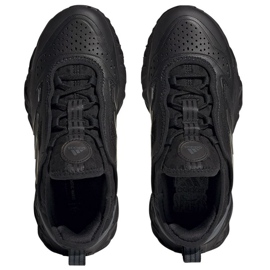 Running shoes adidas Web Boost Jr HQ4210 black 3