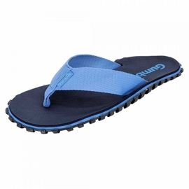 Gumbies Duckbill Flip Flops G-DB-UNI-BD blue 4
