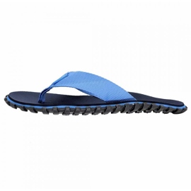 Gumbies Duckbill Flip Flops G-DB-UNI-BD blue 5