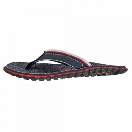 Gumbies Cairns C-CA-UNI-R flip flops blue 6