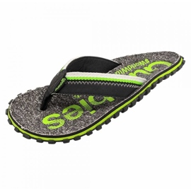 Gumbies Cairns M 810084110324 flip-flops black 5