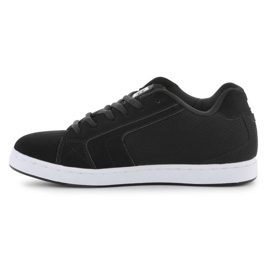DC Net M 302361-BLW shoes black 8