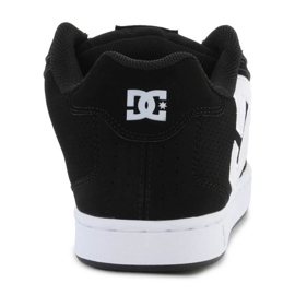 DC Net M 302361-BLW shoes black 9