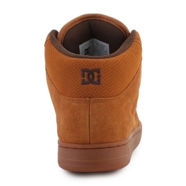 DC Manteca 4 Hi M 100743-WD4 shoes brown 3