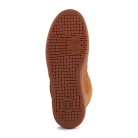 DC Manteca 4 Hi M 100743-WD4 shoes brown 11