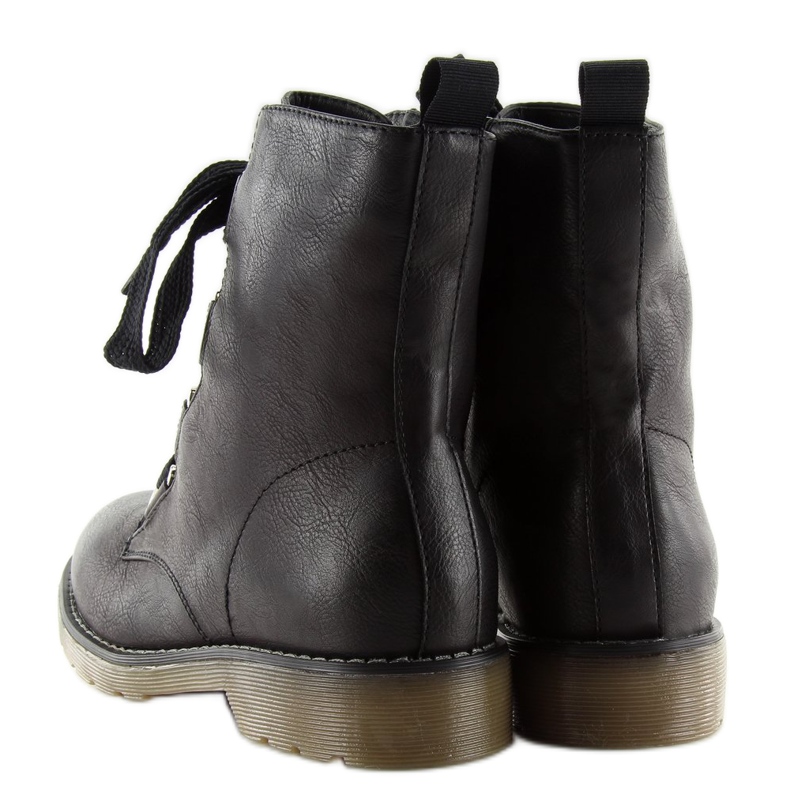 Black boots for women 773-pa black 1