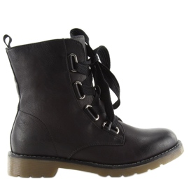 Black boots for women 773-pa black 2
