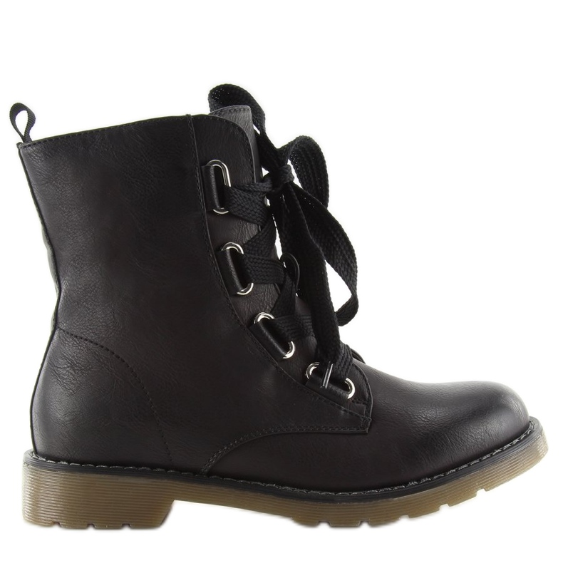 Black boots for women 773-pa black 2