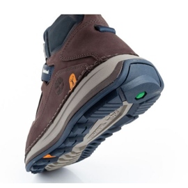 Timberland M TB0A5MM4 V13 shoes brown 3