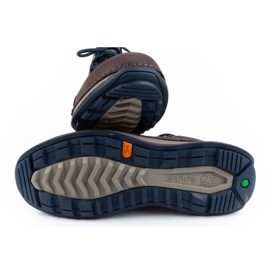 Timberland M TB0A5MM4 V13 shoes brown 4