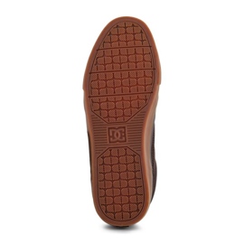 DC Shoes Tonik Adys M ADYS300769-BGF shoes brown 4
