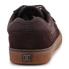 DC Shoes Tonik Adys M ADYS300769-BGF shoes brown 9