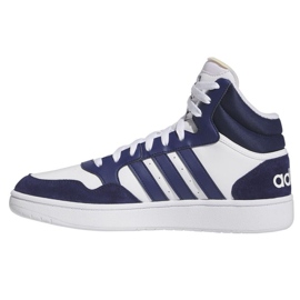 Adidas Hoops 3.0 Mid M IG1432 shoes white 3