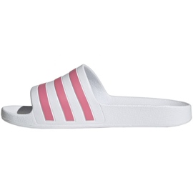 Adidas Adilette Aqua W GZ5237 flip-flops white 3