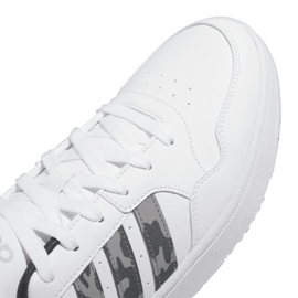 Adidas Hoops 3.0 ID1115 shoes white 3