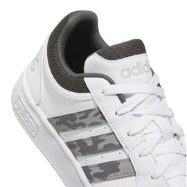 Adidas Hoops 3.0 ID1115 shoes white 4