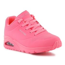 Skechers Uno Stand On Air 73690-CRL shoes pink 5