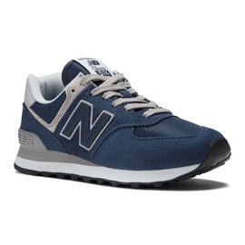 New Balance WL574EVN Shoes blue 6