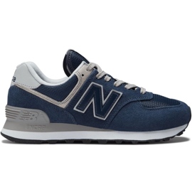 New Balance WL574EVN Shoes blue 7