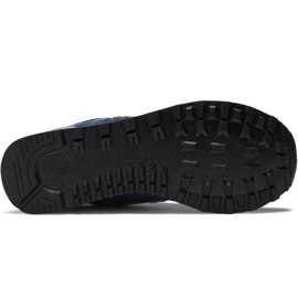 New Balance WL574EVN Shoes blue 12