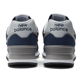 New Balance WL574EVN Shoes blue 13