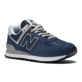 New Balance WL574EVN Shoes blue 14