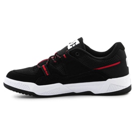 DC Shoes Construct ADYS100822-KHO shoes black 4