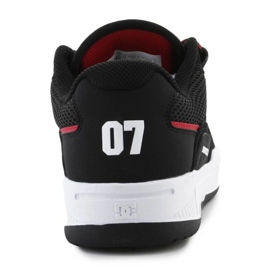 DC Shoes Construct ADYS100822-KHO shoes black 5