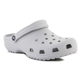Crocs Classic Atmosphere 10001-1FT clogs grey 5
