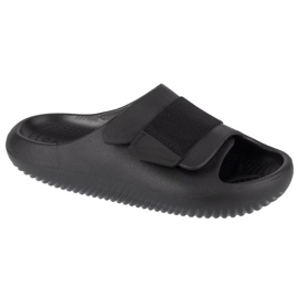 Crocs Mellow Luxe Recovery Slide 209413-001 flip-flops black 6