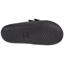 Crocs Mellow Luxe Recovery Slide 209413-001 flip-flops black 9