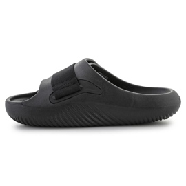 Crocs Mellow Luxe Recovery Slide 209413-001 flip-flops black 13