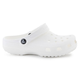 Crocs Classic Clog 206991-100 flip-flops white 6