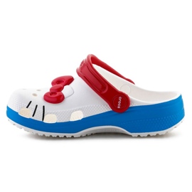 Crocs Iam Hello Kitty Classic 209454-100 flip-flops multicolored 4