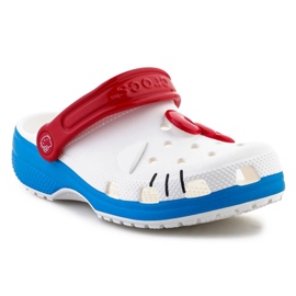 Crocs Iam Hello Kitty Classic 209454-100 flip-flops multicolored 11