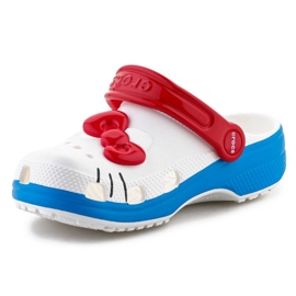 Crocs Iam Hello Kitty Classic 209454-100 flip-flops multicolored 17