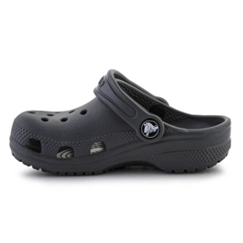 Crocs Toddler Classic Clog 206990 grey 10