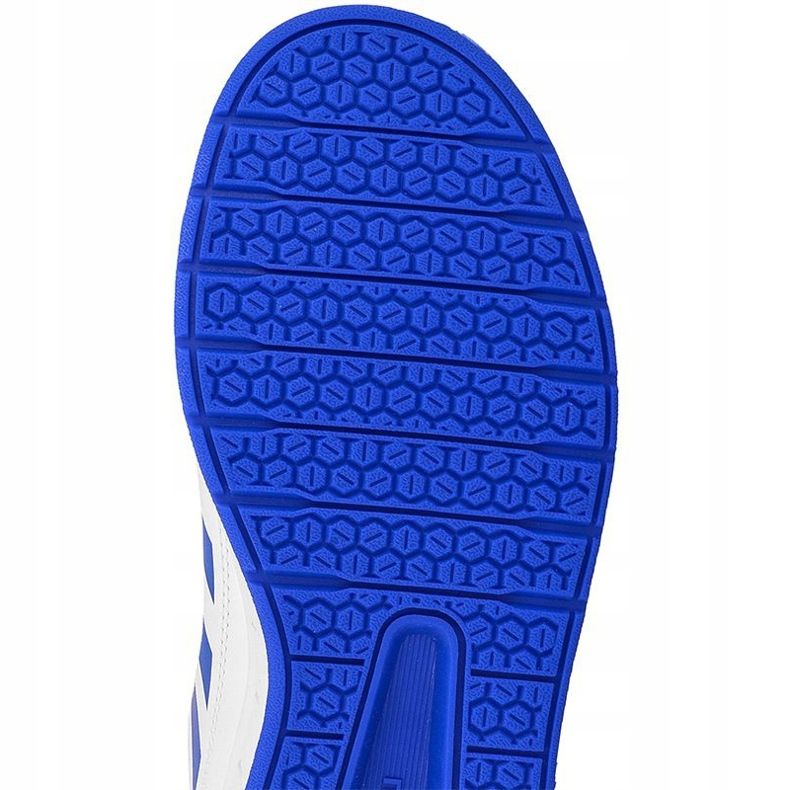 Adidas AltaSport K Jr BA9544 shoes white 1 Adidas AltaSport K Jr BA9544 shoes white 1