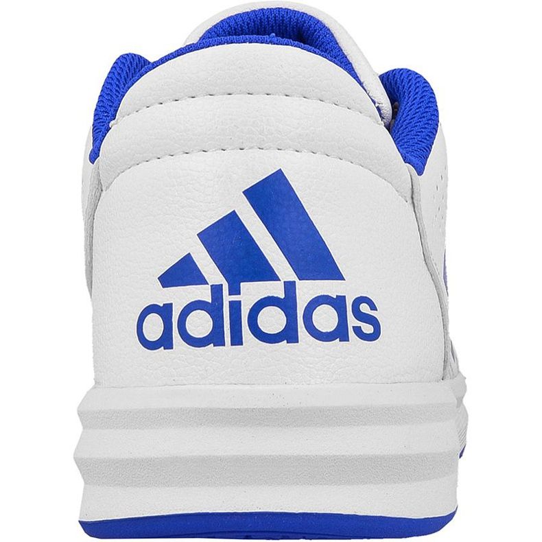 Adidas AltaSport K Jr BA9544 shoes white 2 Adidas AltaSport K Jr BA9544 shoes white 2