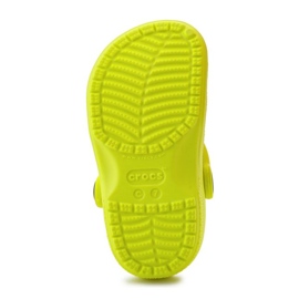 Crocs Classic Clog 206990-76M yellow 4