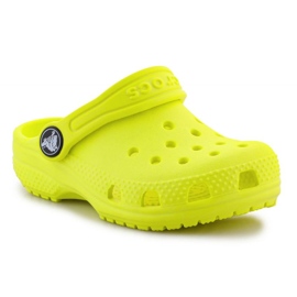 Crocs Classic Clog 206990-76M yellow 5