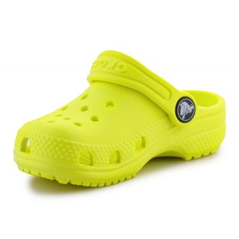 Crocs Classic Clog 206990-76M yellow 7