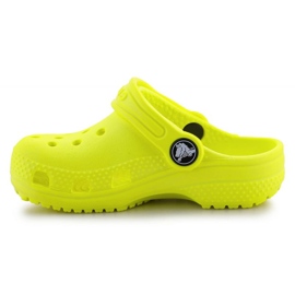 Crocs Classic Clog 206990-76M yellow 8